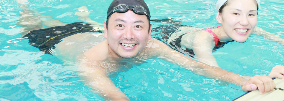 霞ヶ浦スイミングクラブ